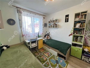 Apartament renovat cu 3 camere in zona Rahovei din Sibiu - imagine 5