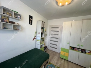 Apartament renovat cu 3 camere in zona Rahovei din Sibiu - imagine 6