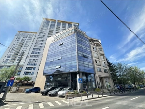 Inchiriere spatii de birouri - Barbu Vacarescu - 215 mp