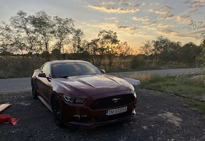 Ford Mustang 3.7 v6 - imagine 4