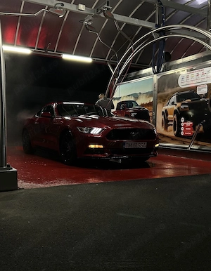 Ford Mustang 3.7 v6