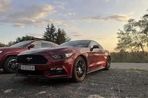 Ford Mustang 3.7 v6 - imagine 3