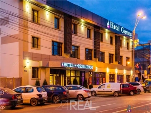 Hotel Corvaris - de vanzare - oportunitate - imagine 2