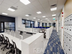 Spatii birouri de clasa A de la 550 mp - imagine 3
