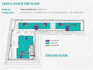Spatii de birouri si comerciale in cladirea Expo Business de la 190mp - imagine 6