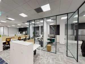 Spatii birouri de clasa A de la 550 mp - imagine 4
