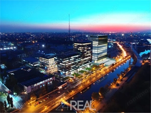 Spatii birouri de clasa A de inchiriat in London Building de la 650 mp - imagine 8