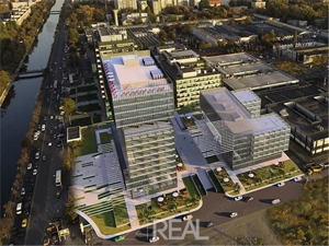 Spatii birouri de clasa A de inchiriat in London Building de la 650 mp - imagine 12