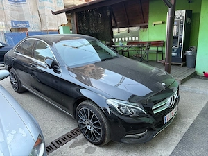 Mercedes C200 diesel Automat 2016 - imagine 4