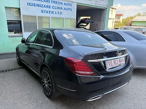 Mercedes C200 diesel Automat 2016 - imagine 5