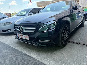 Mercedes C200 diesel Automat 2016