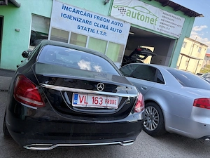 Mercedes C200 diesel Automat 2016 - imagine 3