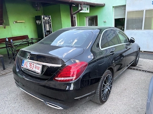 Mercedes C200 diesel Automat 2016 - imagine 2