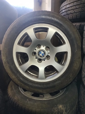 jante aliaj Ford și BMW 5 x 108 și 5 x 120 - imagine 3