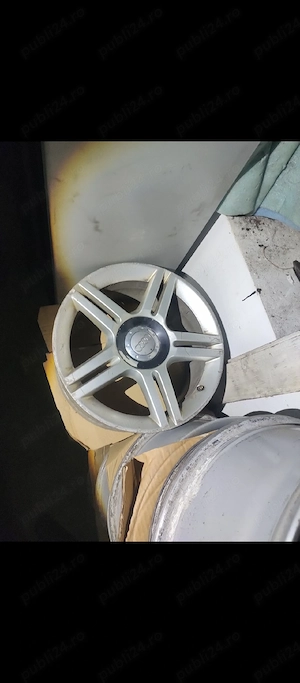 jante aliaj Ford și BMW 5 x 108 și 5 x 120 - imagine 4