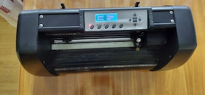 Cutter plotter Spotline + 3 cutite