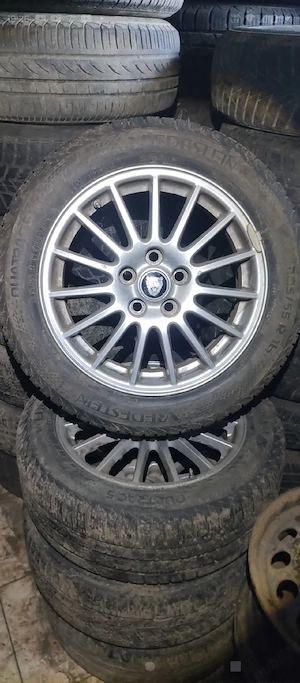 jante aliaj Ford și BMW 5 x 108 și 5 x 120 - imagine 5