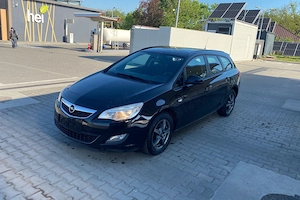 Opel Astra J 1.7 CDTI Euro 5   Clima, Pilot, Jante   Economica si Fiabila