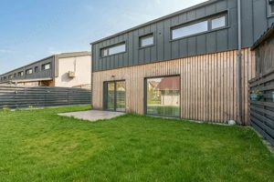 Casa pasivă Hambar 44, lot 200 mp, 3 locuri de parcare - imagine 4