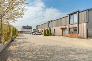 Casa pasivă Hambar 44, lot 200 mp, 3 locuri de parcare - imagine 3