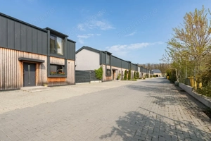 Casa pasivă Hambar 44, lot 200 mp, 3 locuri de parcare - imagine 2