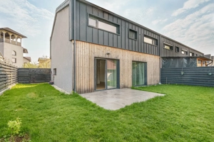 Casa pasivă Hambar 44, lot 200 mp, 3 locuri de parcare - imagine 5