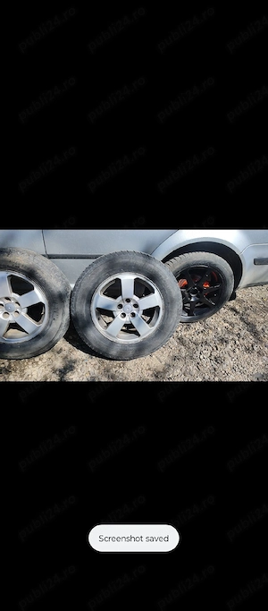 jante aliaj R16 5 x100 Golf 4 Seat Toledo Leon SKODA Octavia