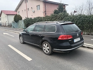 Vand VW Passat B7 2.0 tdi an 2012 - imagine 3
