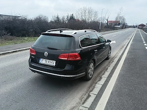 Vand VW Passat B7 2.0 tdi an 2012 - imagine 2