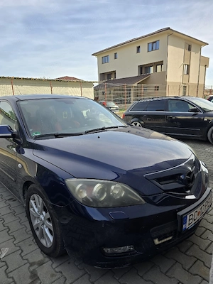 mazda 3 bk - imagine 4
