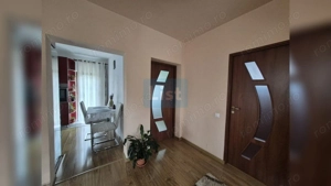 Casa la cheie cu garaj, D+P+E, 200 mpu, 1 400 mpt, central Dezmir - imagine 14