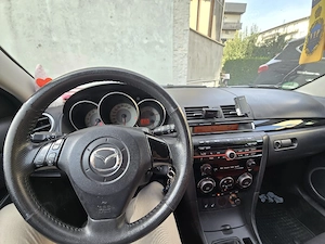 mazda 3 bk