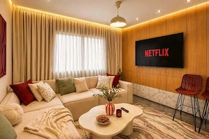 Suite Premium cu Design Rafinat  non stop