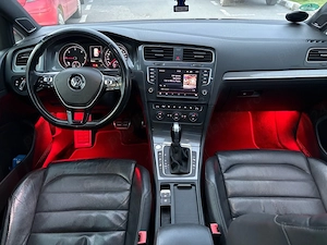 Vw Golf Alltrack 2.0 TDI Automat Panoramic  - imagine 2