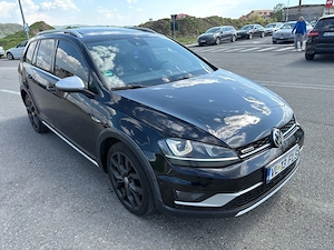 Vw Golf Alltrack 2.0 TDI Automat Panoramic 