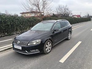 Vand VW Passat B7 2.0 tdi an 2012 - imagine 5