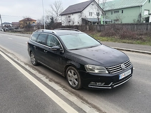 Vand VW Passat B7 2.0 tdi an 2012 - imagine 4