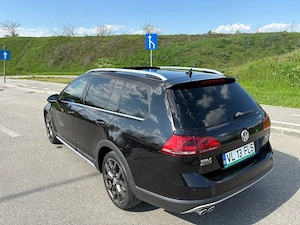 Vw Golf Alltrack 2.0 TDI Automat Panoramic  - imagine 3