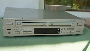 CD recorder WELLTECH 20666 Defect