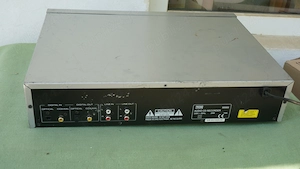CD recorder WELLTECH 20666 Defect - imagine 5