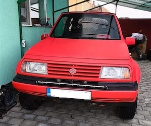 Suzuki Vitara MK1 4x4