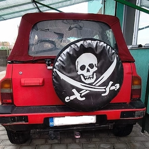 Suzuki Vitara MK1 4x4 - imagine 2