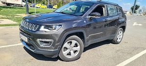 Proprietar. Jeep Compass 2.0 4x4 AT Limited. 73.000 km!!!