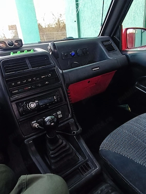 Suzuki Vitara MK1 4x4 - imagine 4