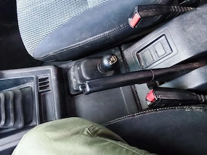 Suzuki Vitara MK1 4x4 - imagine 3
