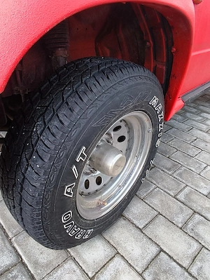 Suzuki Vitara MK1 4x4 - imagine 5