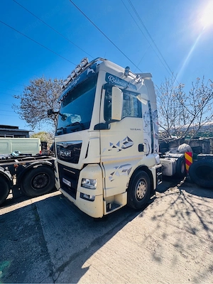 Vand cap tractor MAN TGX EURO6 - imagine 7