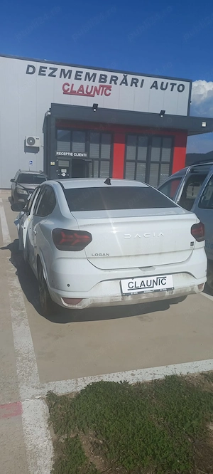 Dezmembram Dacia Logan 3 1.0 TCE ECO-G H4D 480 