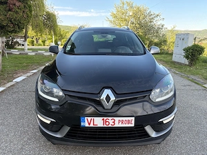 Renault Megane GT-Line 1.6dCI 2015 RAR facut - imagine 3