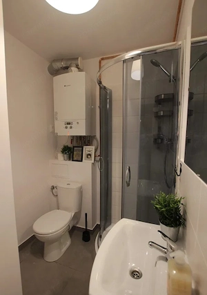 De inchiriat apartament cu o camera in zona Balcescu - imagine 3
